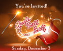 Jingle Bell Ball 2017 Invitation